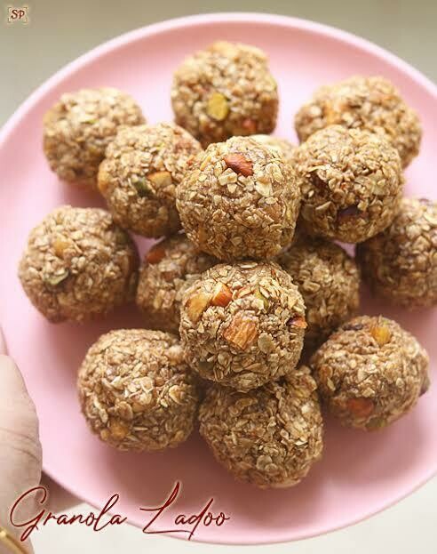 Lean Machine Vitamin D fortified oats Ladoo
1kg 25 ladoos