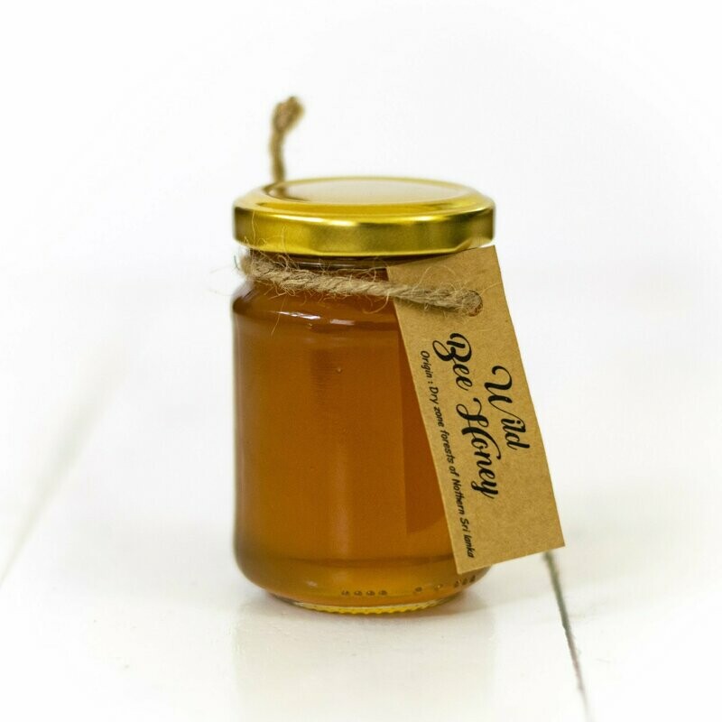 Lean Machine pure Wild bee flower fed honey
No preservatives, or captivated bee fed on sugar