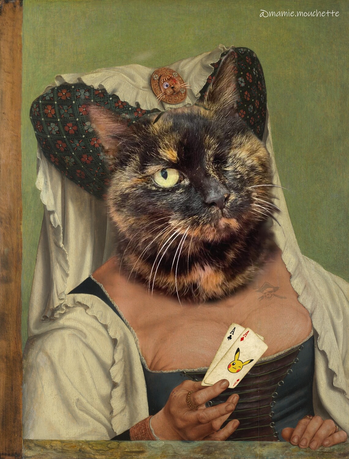 Portrait Personnalisé