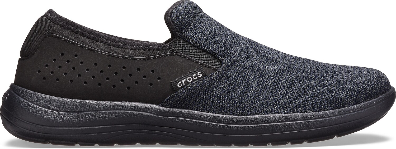 mens crocs reviva