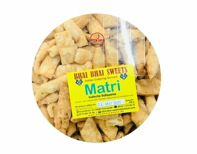 Bhai Bhai Sweets Matri Namak Paray 400g