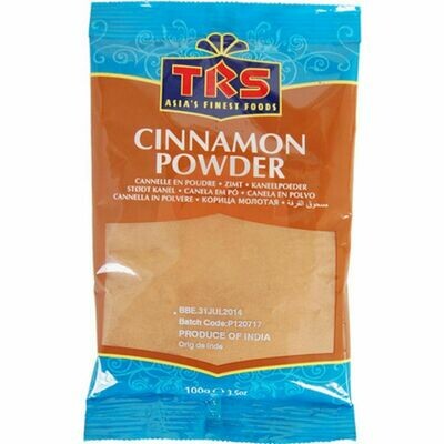 TRS Cinnamon Powder Dalchini Powder - 100g