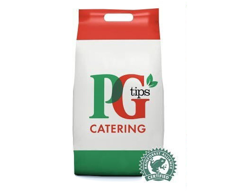PG Tips - Black Tea (loose) 4x -  1.5kg