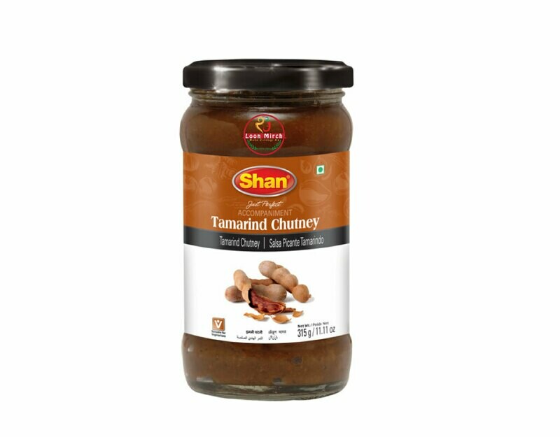 Shan Tamarind Chutney 315g Shan Tamarind Chutney 315g