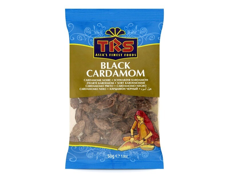 TRS Black Cardamon 50g