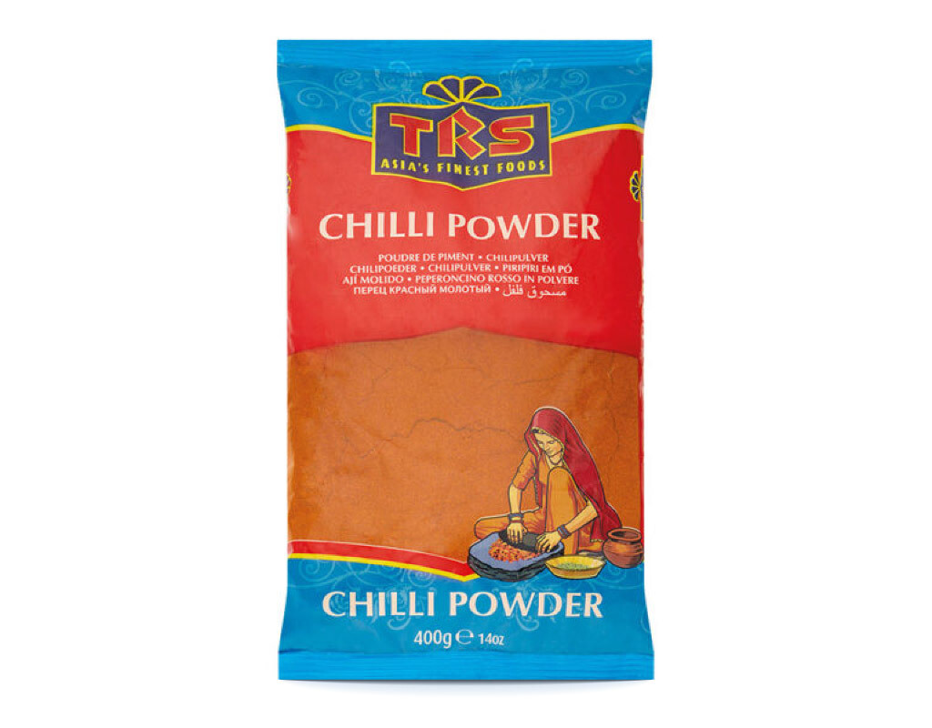 TRS - Chilli Powder Extra Hot - Laal mirch 400g