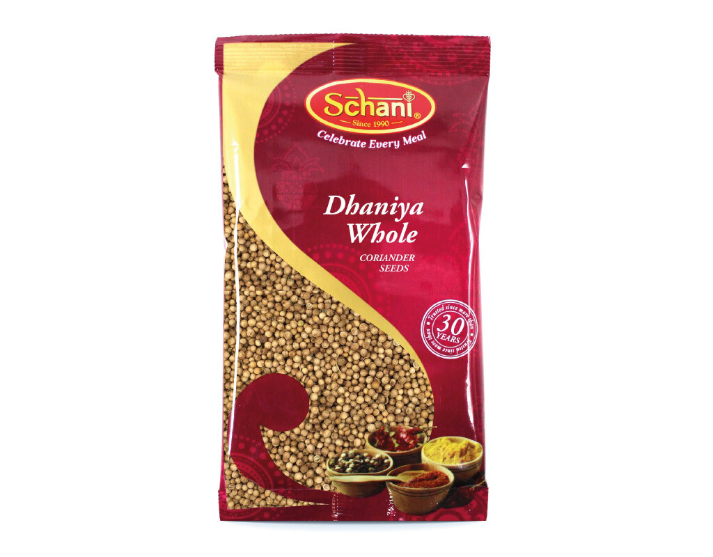 Schani - Whole Coriander Seeds (Dhaniya ) - 300g