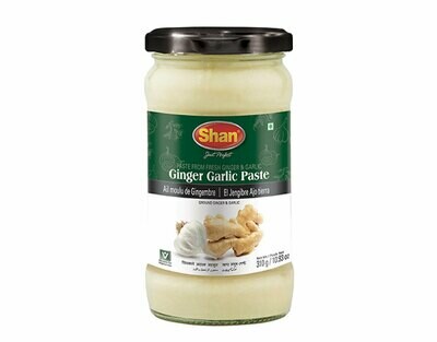 Shan Ginger Garlic Paste 310g