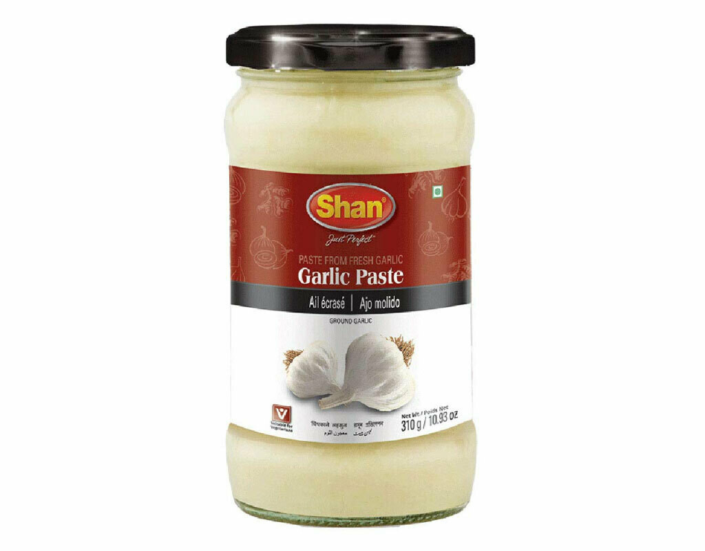 Shan Garlic Paste 700g