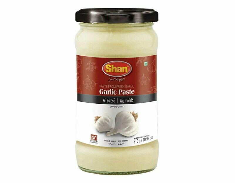 Shan Garlic Paste 700g Shan Garlic Paste 700g