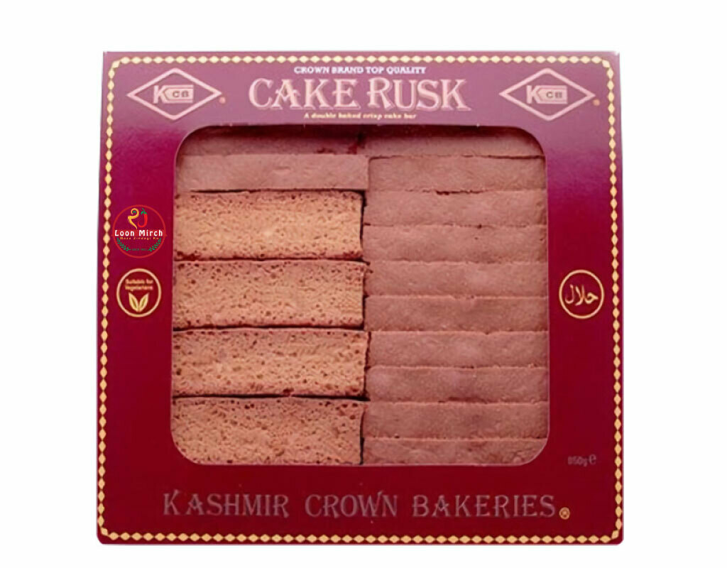 KCB Cake Rusk 850g