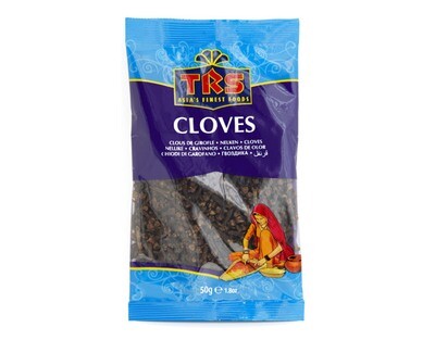 TRS - Cloves (Laung) - 50g