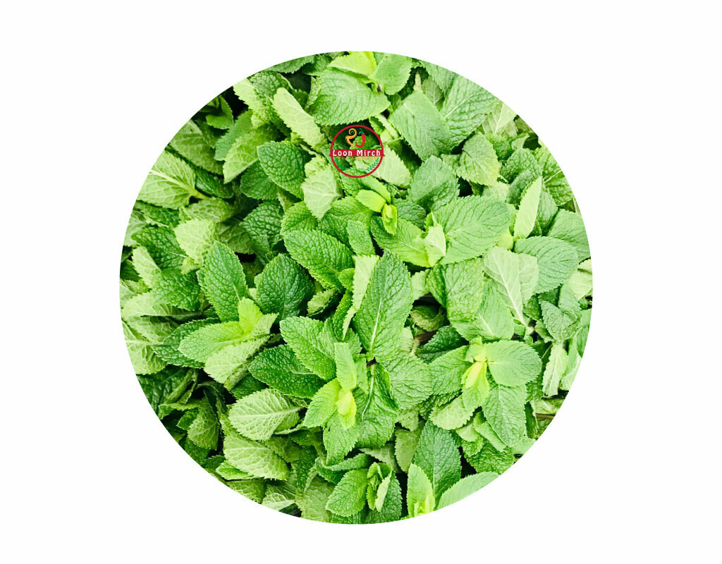 LM Fresh Vegetable Mint