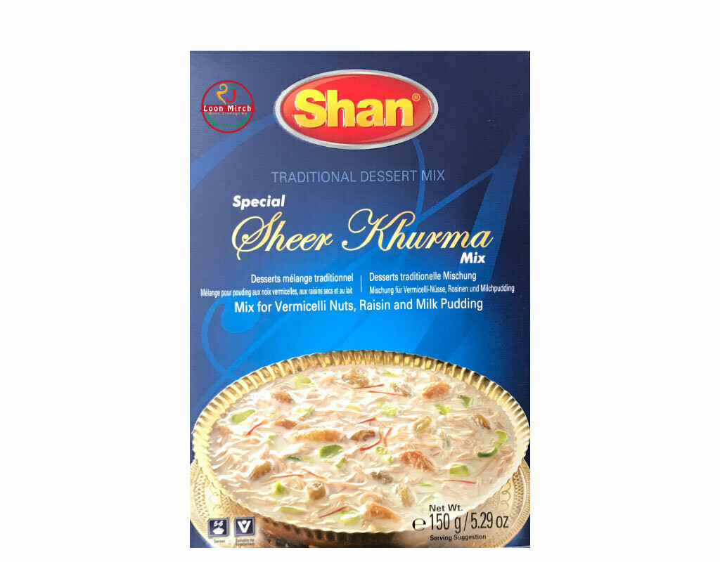 Shan Special Sheer Khurma Mix 150g
