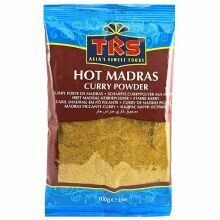 TRS Madras Curry Powder (Hot) - 400g
