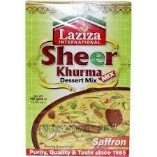 Laziza Dessert Mix - Sheer Khurma mix - 160g