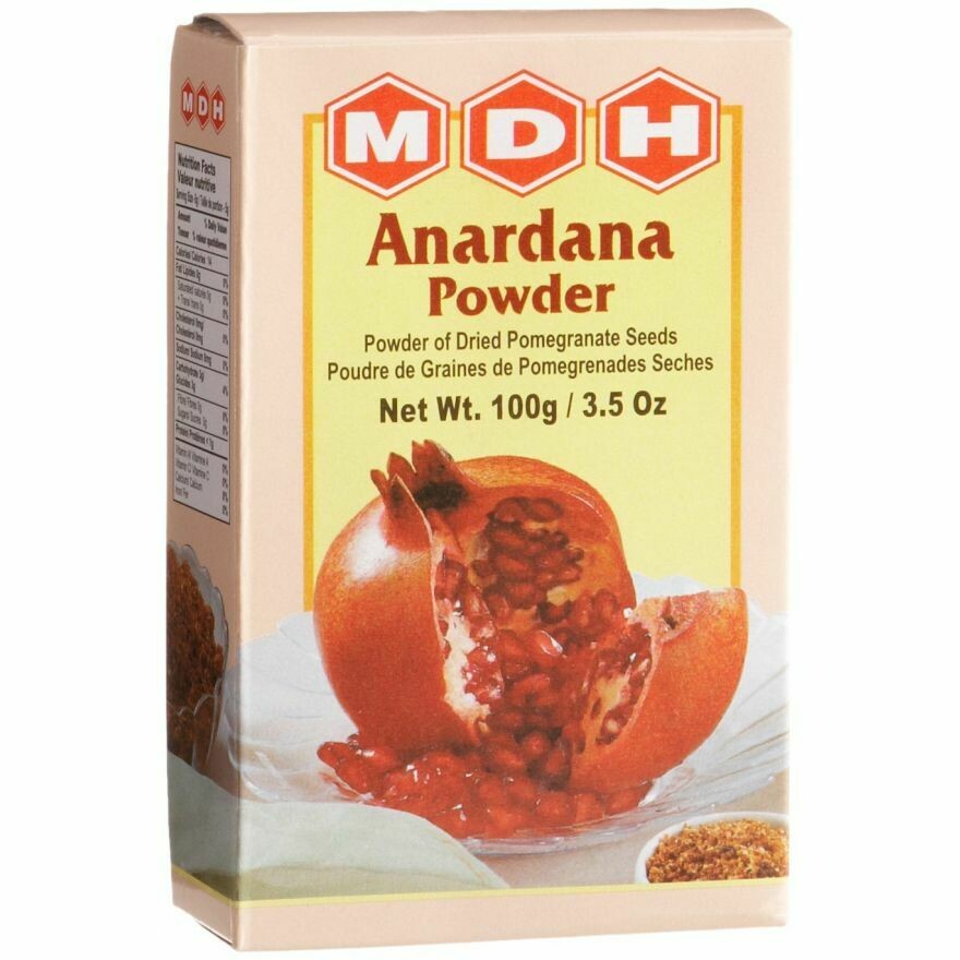 MDH Powder of Dried Pomegranate Seeds (Anardana Powder ) - 100g
