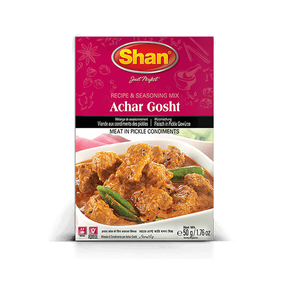 Shan Achar Ghost Masala - 50g Shan Achar Ghost Masala - 50g