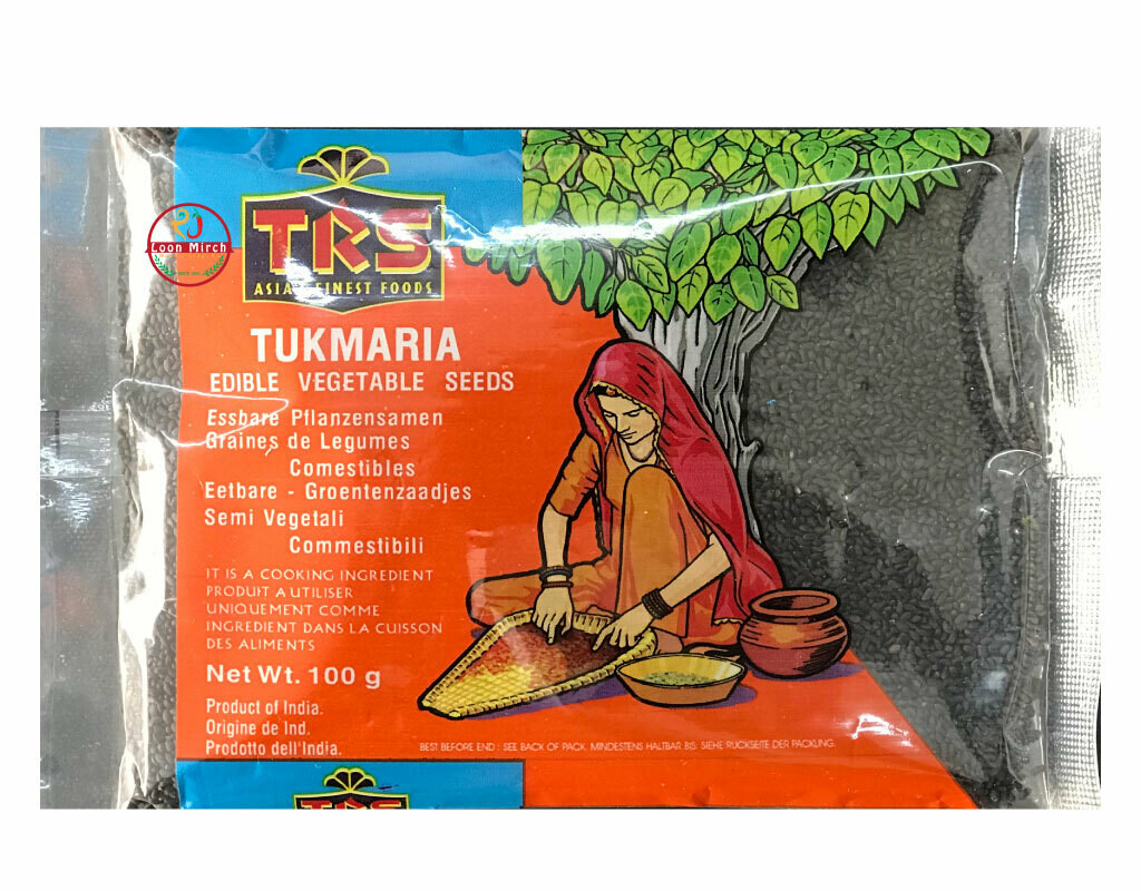 TRS Tukmaria (Tukhmalanga) / Chia Seeds 100g