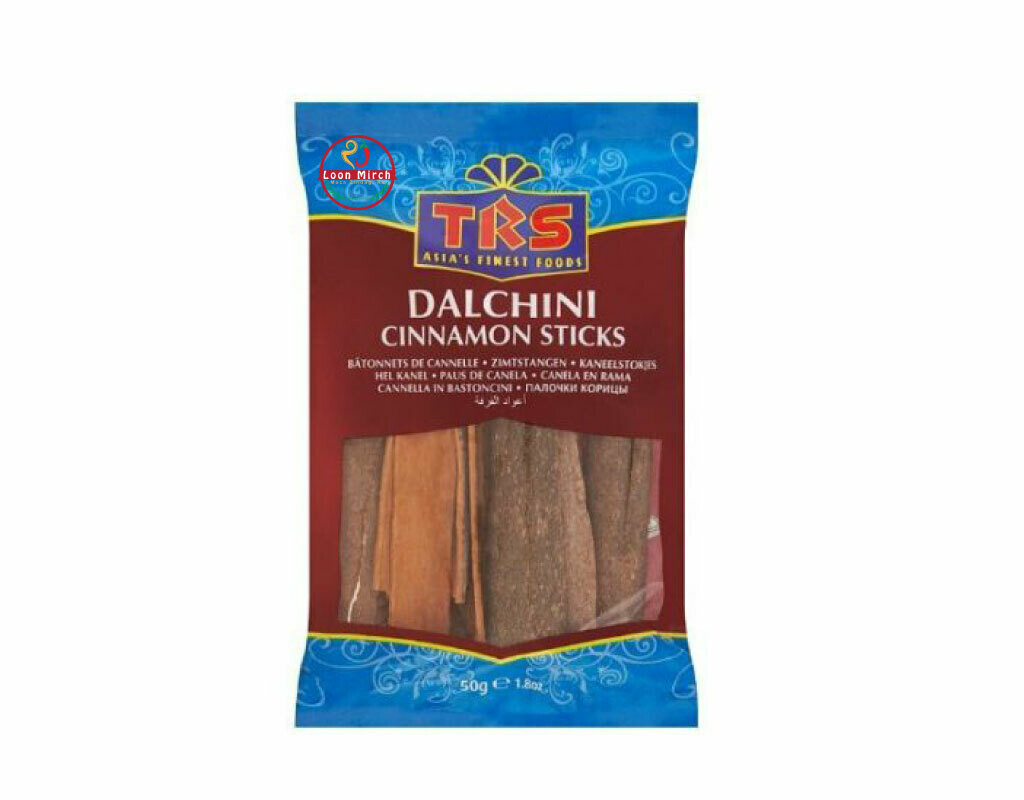 TRS Dalchini Cinnamon Sticks 200g