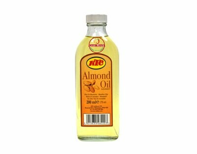 KTC Pure Almond Oil 300ml