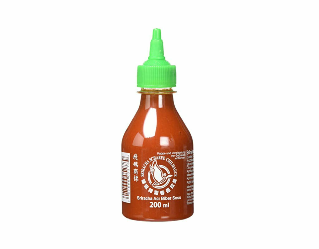Siracha Hot Chilli Sauce 200ml