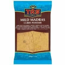 TRS Madras Curry Powder (Mild) - 400g