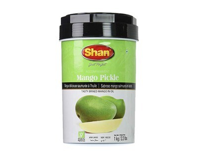 Shan - Mango Pickle - 1kg