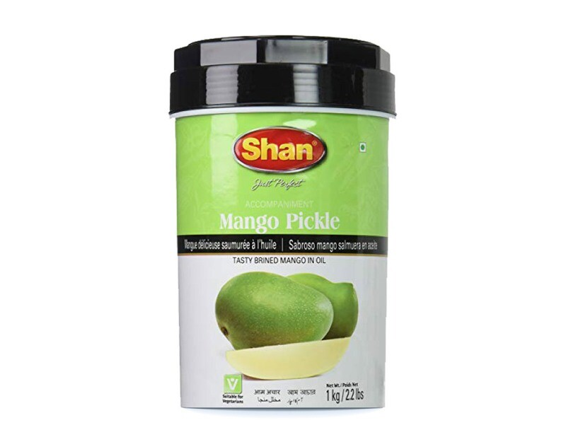 Shan - Mango Pickle - 1kg Shan - Mango Pickle - 1kg