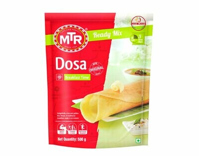 MTR Instant Dosa Mix Original 500g
