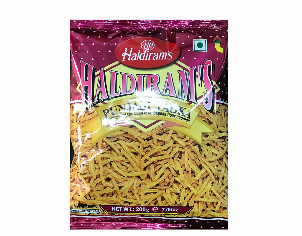 Haldirams Punjabi Tadka 200g