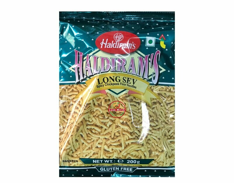 Haldirams Long Sev 200g Haldirams Long Sev 200g