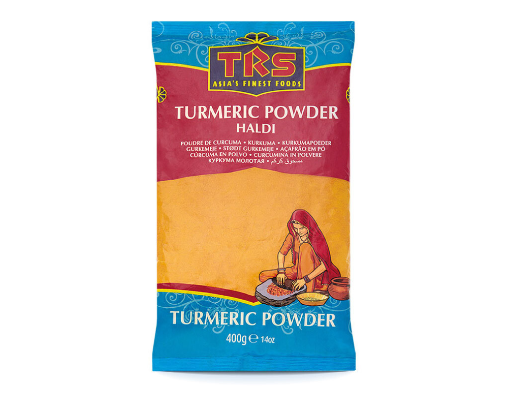 TRS Turmeric Powder Haldi 400g