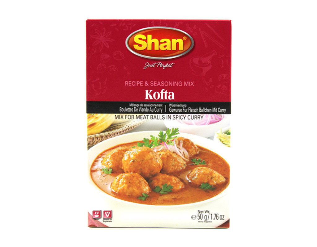 Shan Kofta Mix For Meat Balls in Spicy Curry 50g