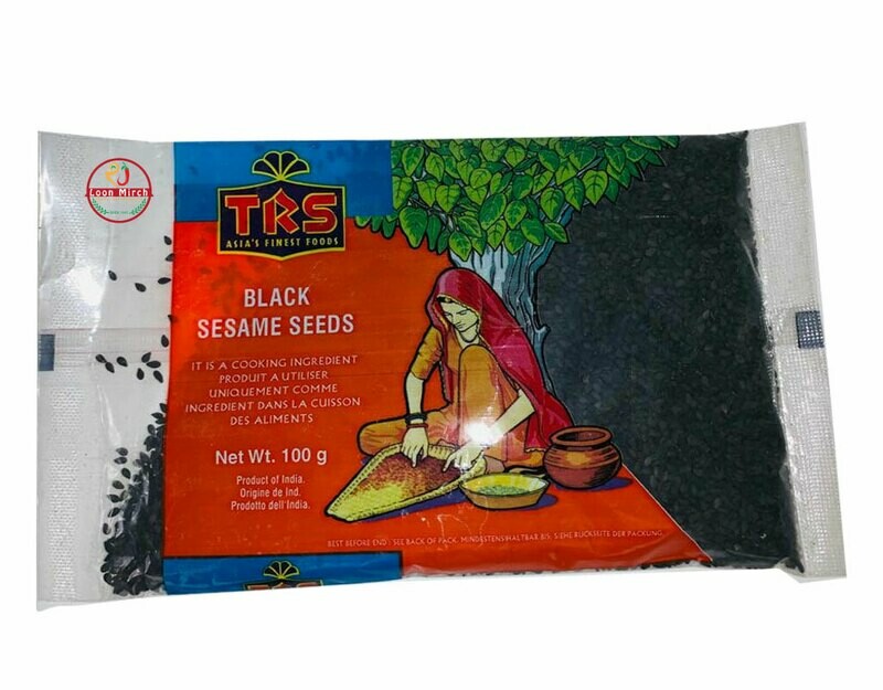 TRS Black Sesame Seeds 100g