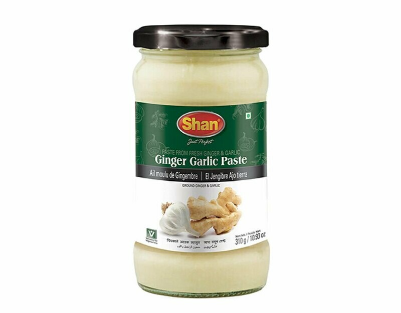 Shan Ginger Garlic Paste 700g Shan Ginger Garlic Paste 700g