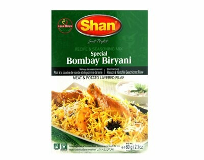 Shan Special Bombay Biryani 60g
