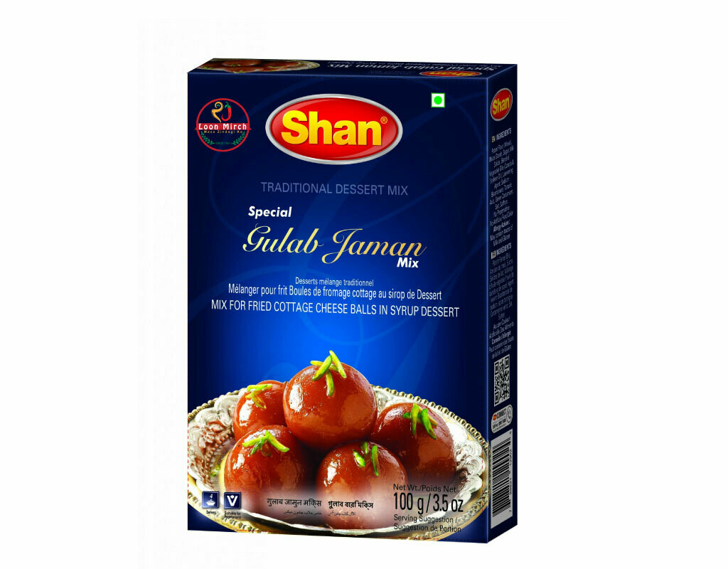 Shan Speical Gulab Jaman Mix 100g