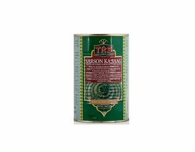 TRS - Sarson Ka Saag ( Grüne Senfblätter) 450g