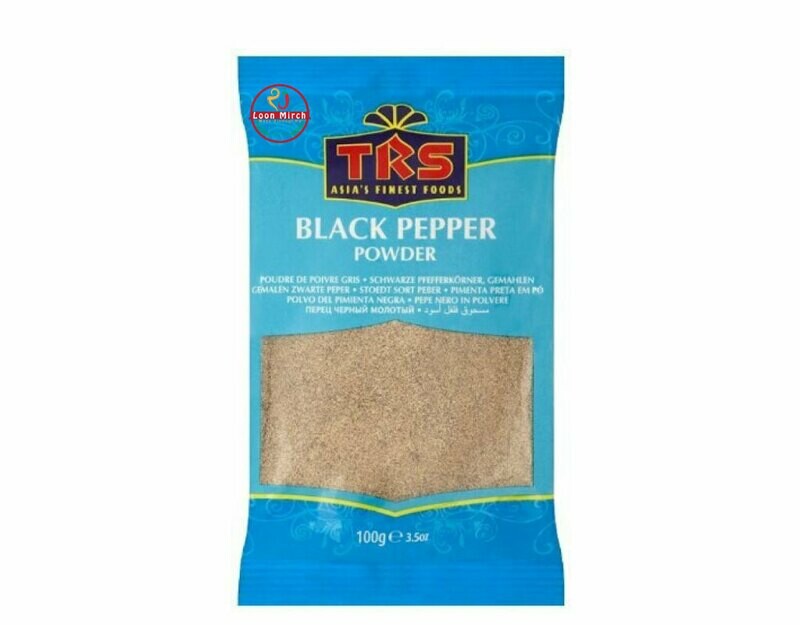 TRS Black Pepper Powder 100g
