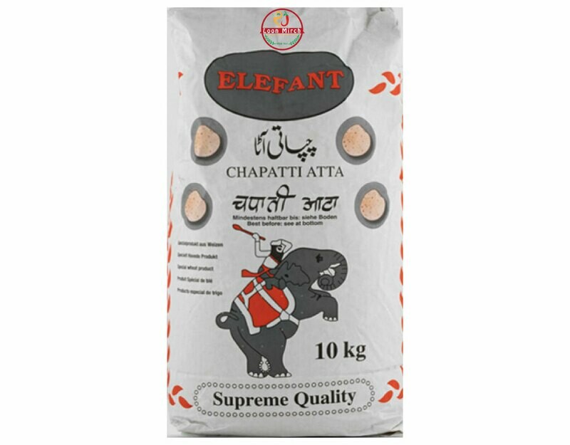 Elefant Chapatti Atta -10 kg