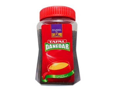 Tapal Danedar Black Tea Jar pack (loose) -  450g