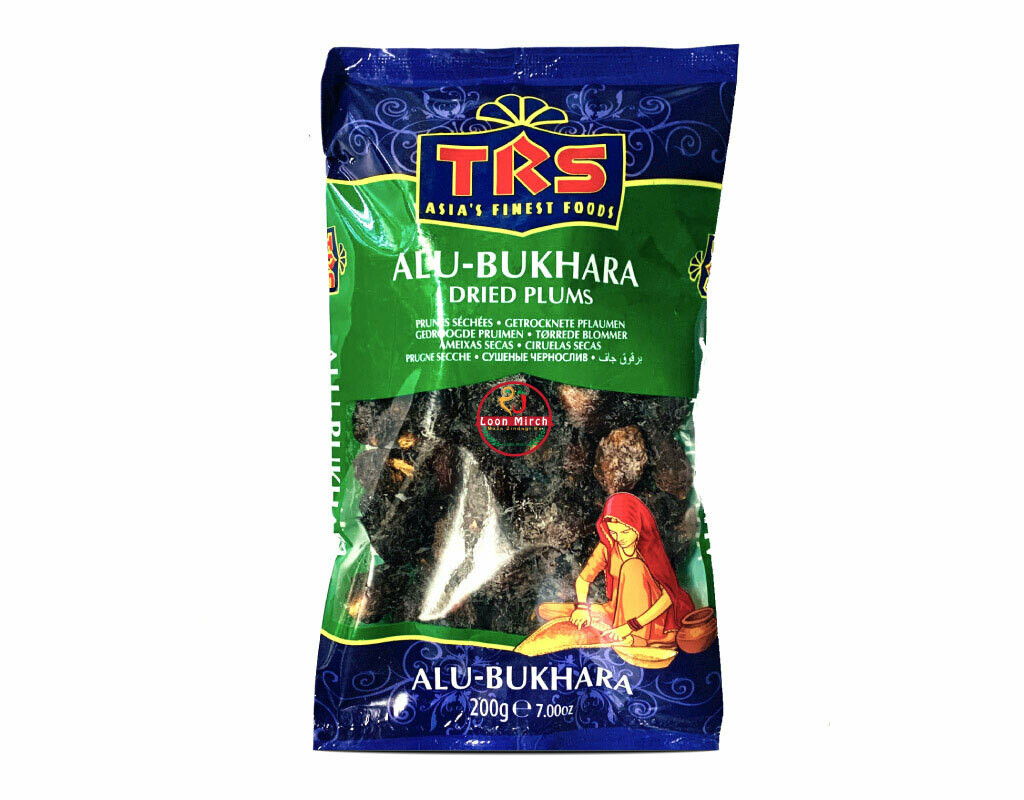 TRS Alubukhara Dried Plums 200g