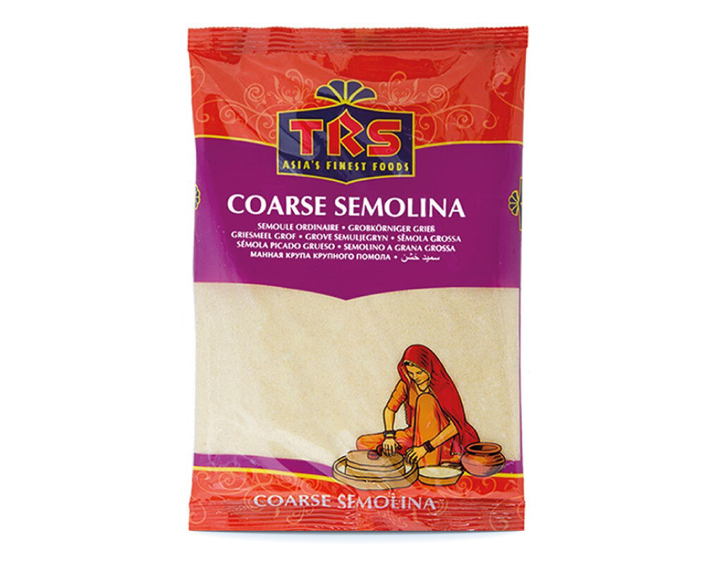 TRS Coarse Semolina - Suji 1.5kg