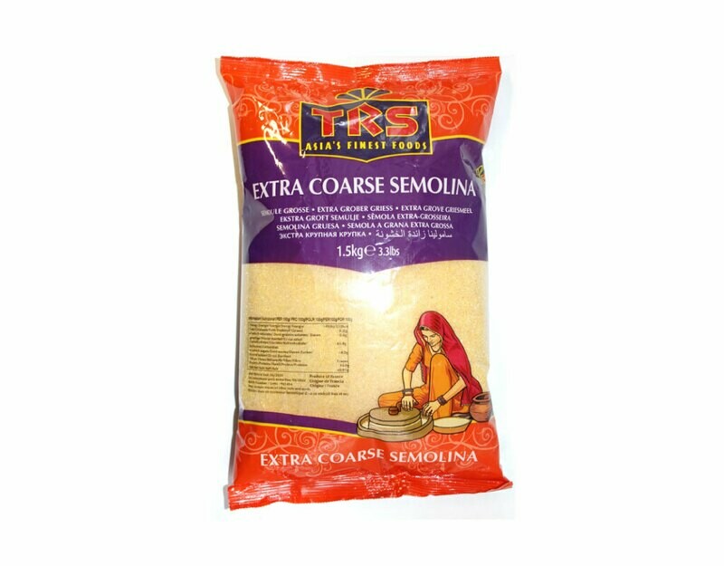 TRS - 1.5kg  Semolina extra coarse