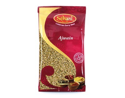 Schani - Carom/Lovage 100g (Ajwain Seeds) - 100g