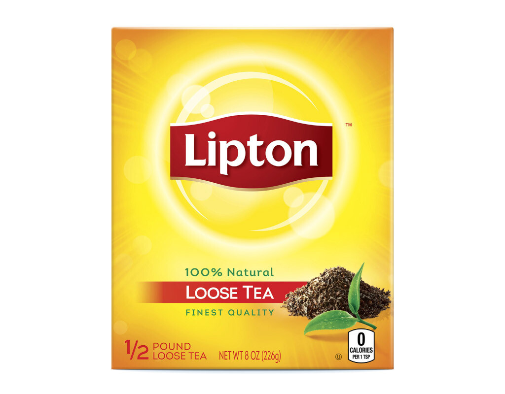 Lipton - Yellow Label Black Tea (loose) - 450g