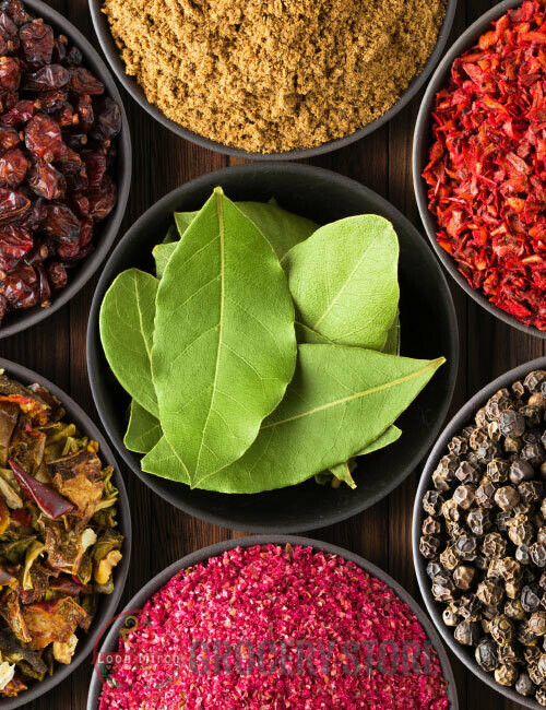Spices and mixes