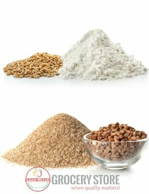 Flour/Atta and Grains