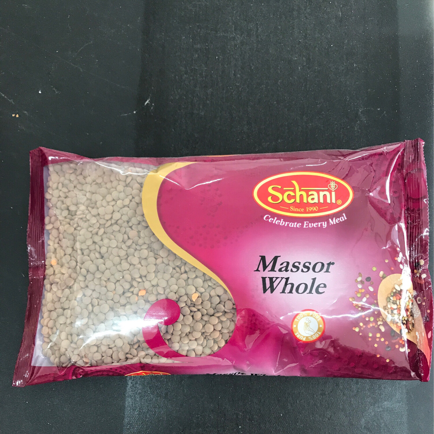 Schani - Massor Whole 500g